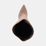NATHEN BOOTS MUSHROOM SUEDE