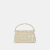 ELLOISE HANDBAG PEARL