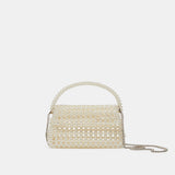 ELLOISE HANDBAG PEARL