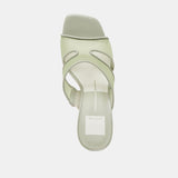 GITEL HEELS JADE MESH