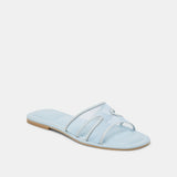 FLORI SANDALS ICE BLUE MESH