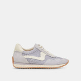 B.NTCD SNEAKERS DUSTY BLUE MESH + PIN CHARM BUNDLE