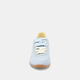 LAINI SNEAKERS BLUE MULTI LEATHER