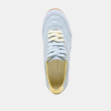 LAINI SNEAKERS BLUE MULTI LEATHER
