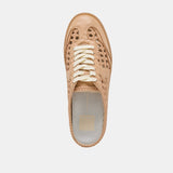 NOTICE SLIDE WOVEN SNEAKERS CAFE WOVEN STELLA
