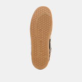 NOTICE STITCH SNEAKERS COCOA TAURUS CALF HAIR