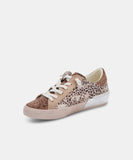 ZINA SNEAKERS LEOPARD MULTI DUSTED SUEDE