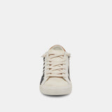 ZINA SNEAKERS ZEBRA FABRIC