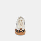 NOTICE SNEAKERS LEOPARD MULTI CALF HAIR