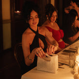 LINZY HANDBAG PEARL