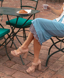 ASHBY HEELS CAFE STELLA - re:vita